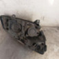 Optique avant principal gauche (feux)(phare) RENAULT SCENIC 2