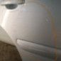 Porte arriere droit CITROEN C3 1