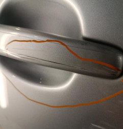 Porte arriere droit CITROEN C3 1 Photo n°3