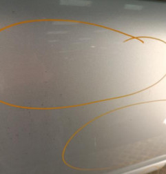 Porte arriere droit CITROEN C3 1 Photo n°4