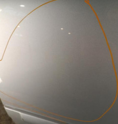 Porte arriere gauche CITROEN C3 1