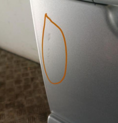 Porte avant droit CITROEN C3 1