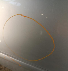 Porte avant droit CITROEN C3 1 Photo n°3