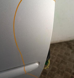 Porte avant droit CITROEN C3 1 Photo n°4