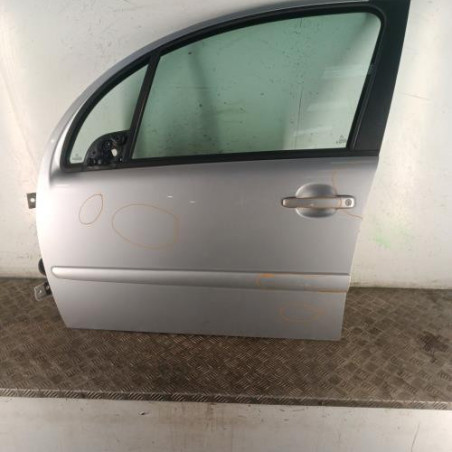 Porte avant gauche CITROEN C3 1 Photo n°1