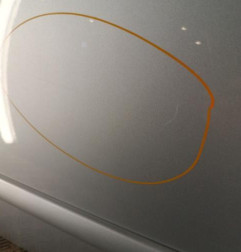 Porte avant gauche CITROEN C3 1