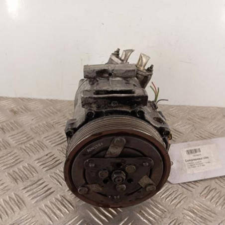 Compresseur clim CITROEN C4 GRAND PICASSO 1 Photo n°1