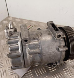 Compresseur clim CITROEN C4 GRAND PICASSO 1 Photo n°4