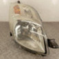 Optique avant principal droit (feux)(phare) TOYOTA YARIS 2