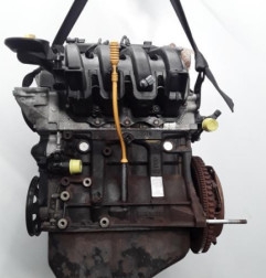 Moteur RENAULT TWINGO 2 Photo n°1