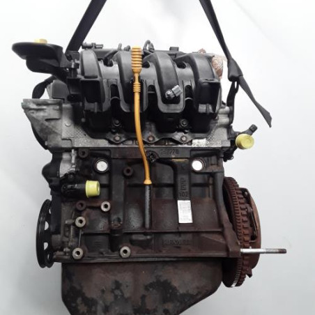 Moteur RENAULT TWINGO 2 Photo n°1