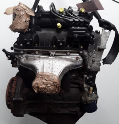 Moteur RENAULT TWINGO 2 Photo n°3