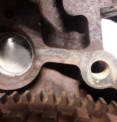 Moteur RENAULT TWINGO 2 Photo n°5