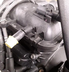 Moteur RENAULT TWINGO 2 Photo n°8