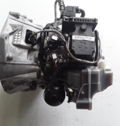 Boite de vitesses CITROEN C5 2 Photo n°4