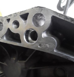 Boite de vitesses CITROEN C5 2 Photo n°5