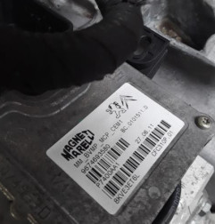 Boite de vitesses CITROEN C5 2 Photo n°6