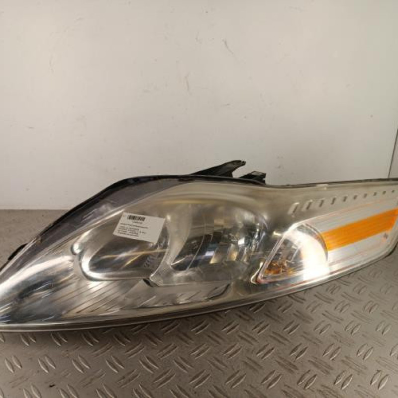Optique avant principal gauche (feux)(phare) FORD MONDEO 3