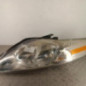 Optique avant principal gauche (feux)(phare) FORD MONDEO 3