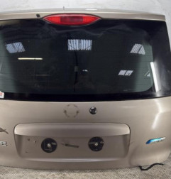 Malle/Hayon arriere NISSAN NOTE 1 Photo n°1