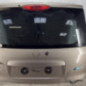 Malle/Hayon arriere NISSAN NOTE 1