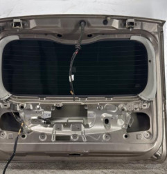 Malle/Hayon arriere NISSAN NOTE 1