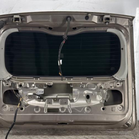 Malle/Hayon arriere NISSAN NOTE 1