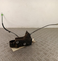 Serrure avant droit CITROEN C4 1 Photo n°3