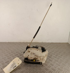 Serrure arriere droit SEAT IBIZA 4 Photo n°1