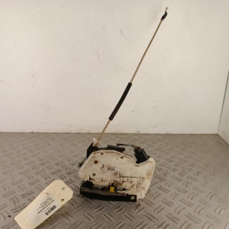 Serrure arriere droit SEAT IBIZA 4 Photo n°1