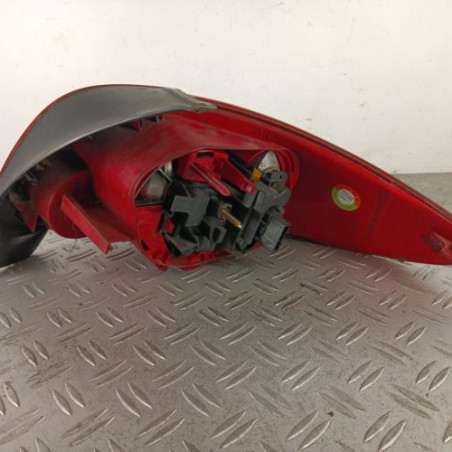 Feu arriere principal gauche (feux) PEUGEOT 206