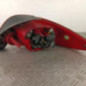 Feu arriere principal gauche (feux) PEUGEOT 206