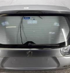 Malle/Hayon arriere PEUGEOT 4007 Photo n°1