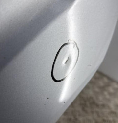 Porte arriere gauche PEUGEOT 4007