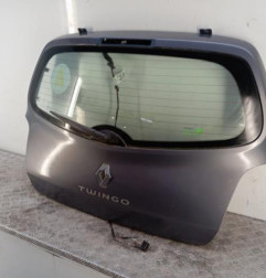 Malle/Hayon arriere RENAULT TWINGO 2