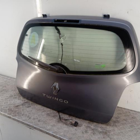 Malle/Hayon arriere RENAULT TWINGO 2