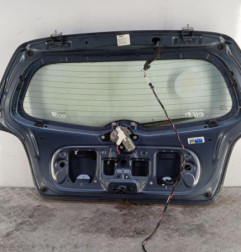 Malle/Hayon arriere RENAULT TWINGO 2 Photo n°3
