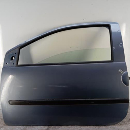 Porte avant gauche RENAULT TWINGO 2 Photo n°1