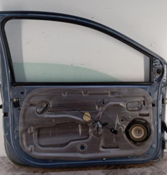 Porte avant gauche RENAULT TWINGO 2 Photo n°7