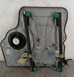 Leve vitre electrique avant droit VOLKSWAGEN TRANSPORTER 5 Photo n°1