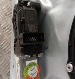 Leve vitre electrique avant droit VOLKSWAGEN TRANSPORTER 5 Photo n°6