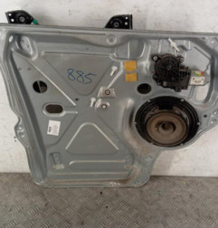 Leve vitre electrique avant gauche VOLKSWAGEN TRANSPORTER 5 Photo n°4