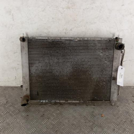 Radiateur clim RENAULT MODUS Photo n°1