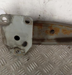 Renfort pare choc arriere (traverse) MAZDA 2 2 Photo n°3