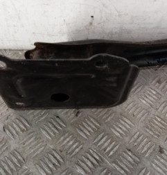 Renfort pare choc arriere (traverse) FORD FIESTA 6 Photo n°3