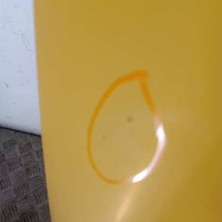 Capot OPEL CORSA C