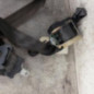 Ceinture avant gauche RENAULT CLIO 2