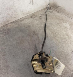 Serrure avant gauche RENAULT CLIO 2