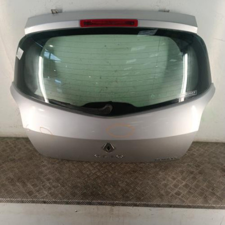 Malle/Hayon arriere RENAULT CLIO 3 Photo n°1