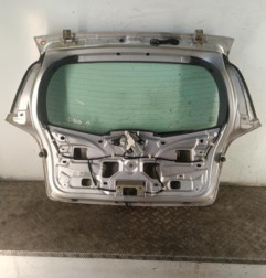 Malle/Hayon arriere RENAULT CLIO 3 Photo n°5